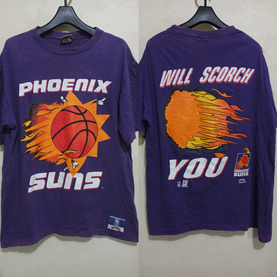 Retro phoenix suns shirt online
