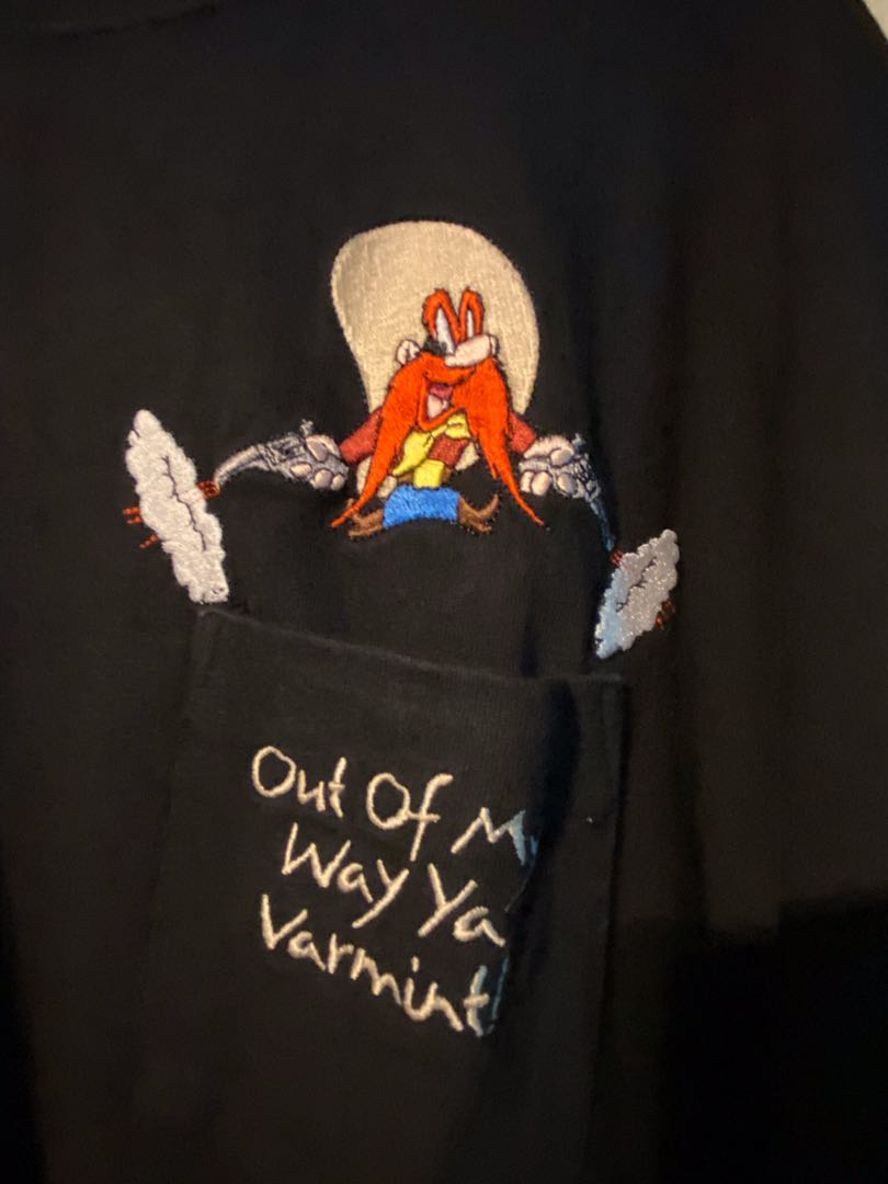 yosemite sam sweatshirt