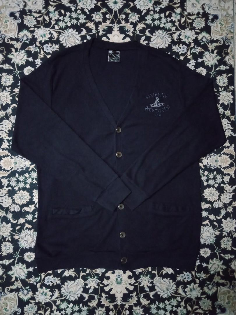 Vivienne Westwood, Men's Fashion, Tops & Sets, Vests on Carousell