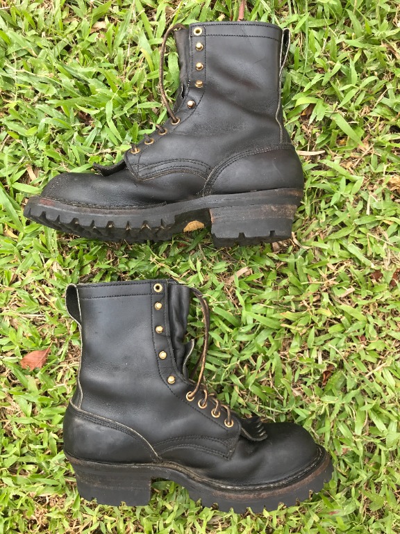 White's Boots 8