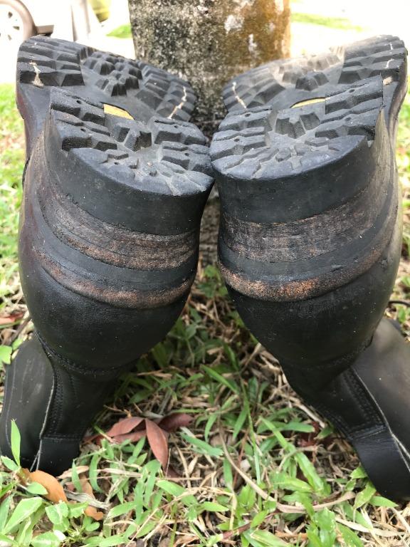 White's Boots 8