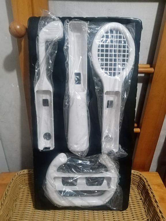 Wii Compatible Sports Pack (Category: Nintendo) located in Quezon City. Submitted by fernan_jaranilla (Listing ID 1115839785, Image 1). Description: Nintendo Wii-Compatible Sports Pack. 4-in-1 Please check us out and like our page Finders Keepers PH for more items and new updates. Thanks..