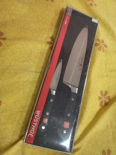 WUSTHOF CLASSIC KNIFES SET