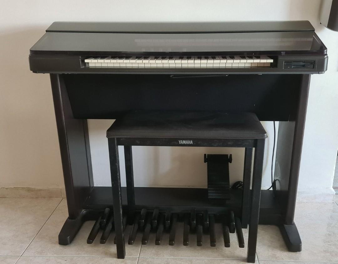 Yamaha Electone EL-27, Hobbies & Lifestyle, Musical Instruments on 