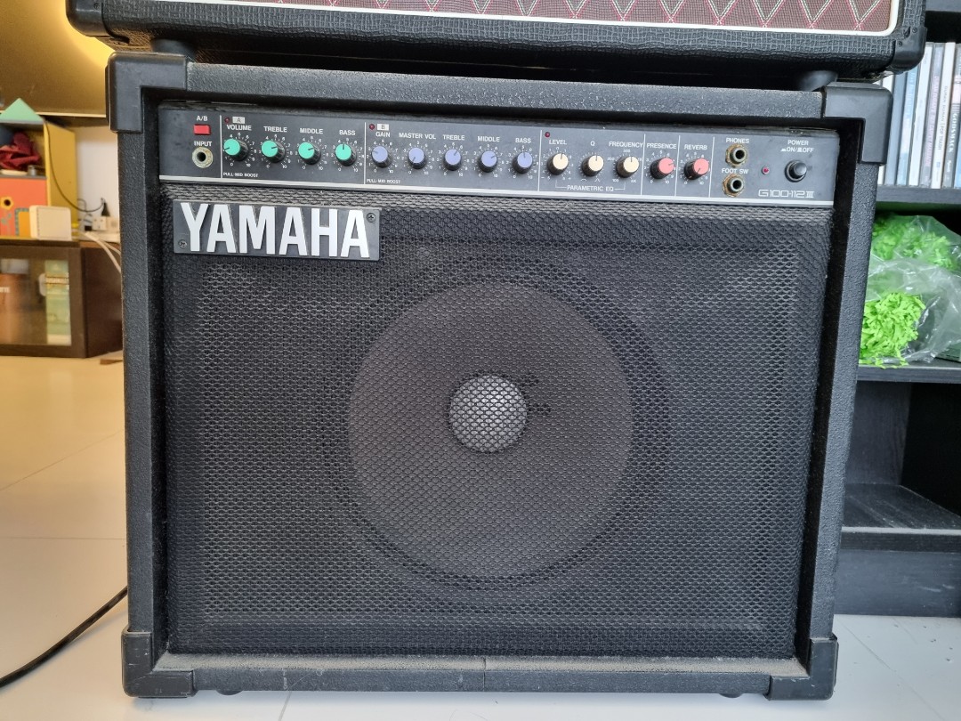 Yamaha g100 online 112 iii