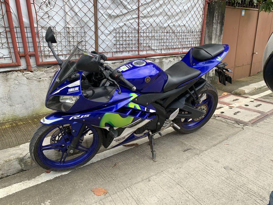 Yamaha r15 v2 movistar hot sale