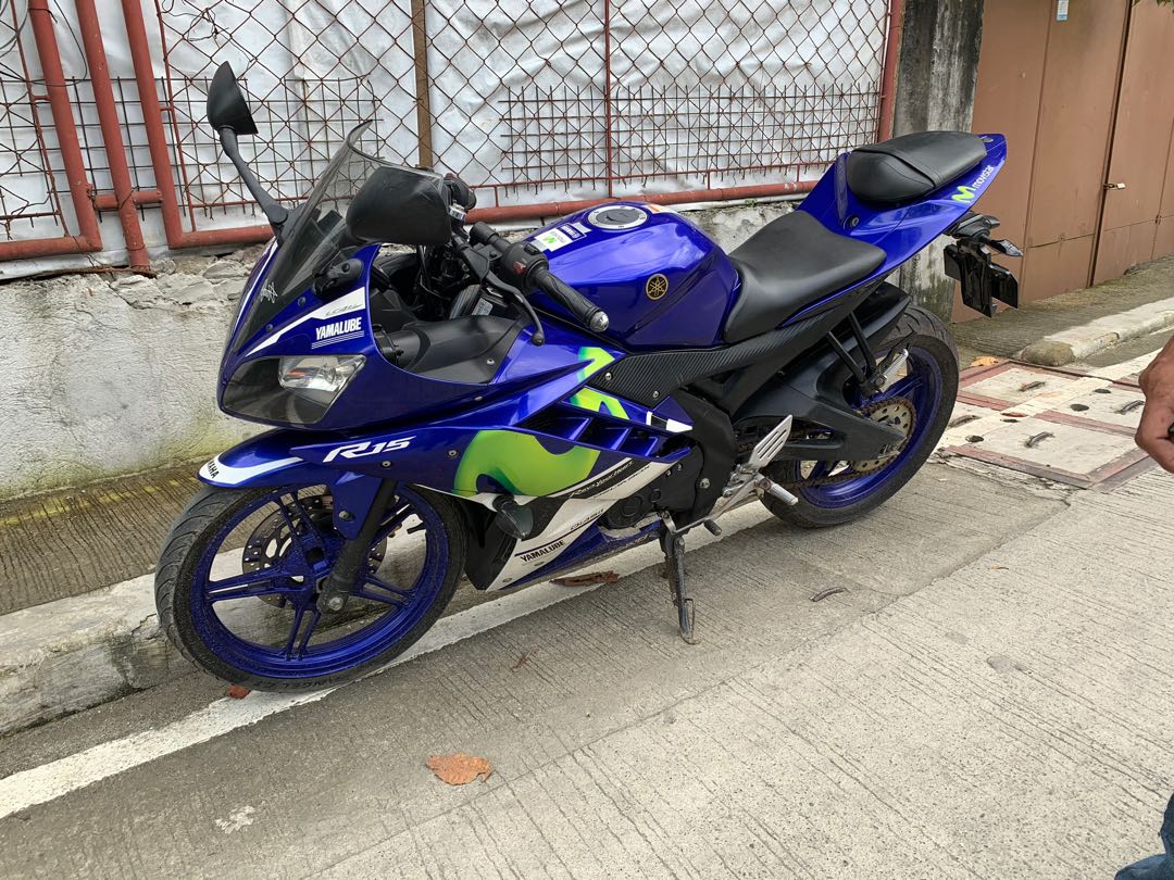 Yamaha R15 150cc v2 Movistar 2015 Motorbikes Motorbikes for Sale