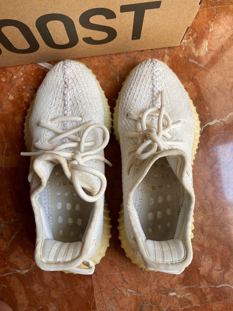 Dirty yeezy cream white discount