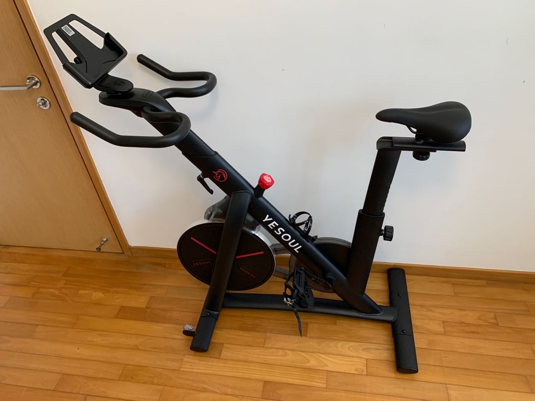 Yesoul zwift deals