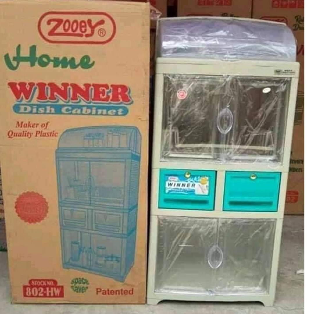 ZOOEY HOME WINNER DISH Storage/Dish Organizer/Kitchen