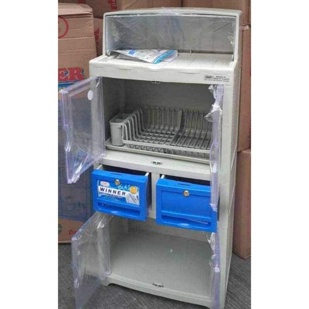 ZOOEY HOME WINNER DISH Storage/Dish Organizer/Kitchen