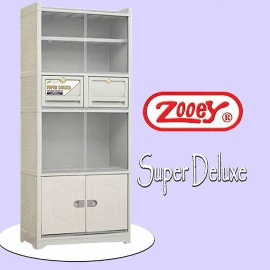 Zoey store plate organizer