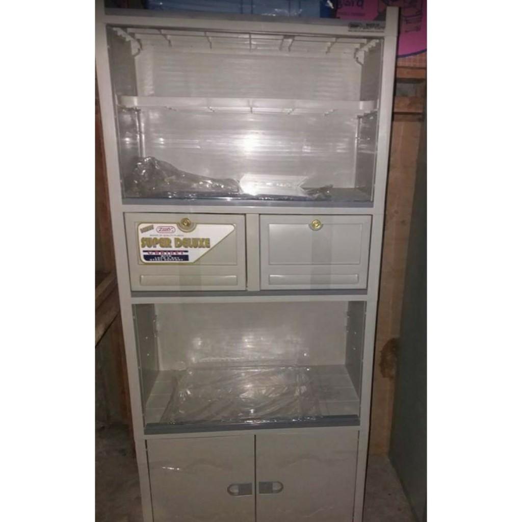 ZOOEY SUPER DELUXE/Plastic Storage/Kitchen Organizer/Dish