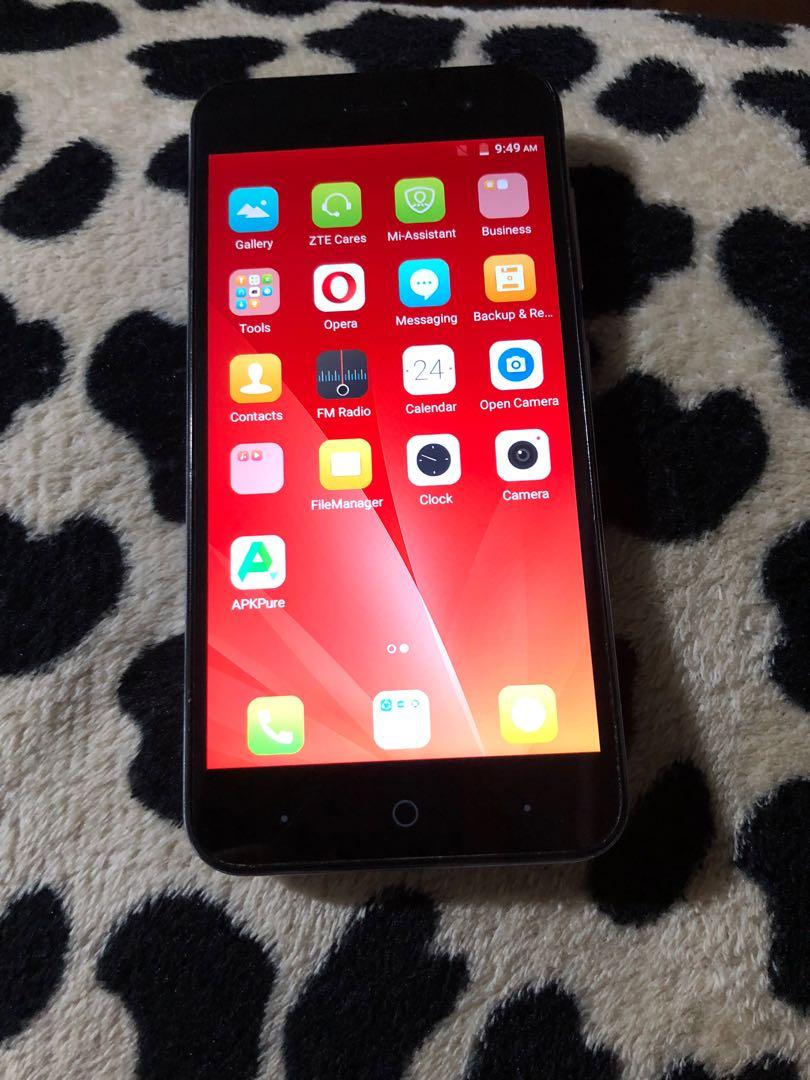 Zte ba 520 Clearance