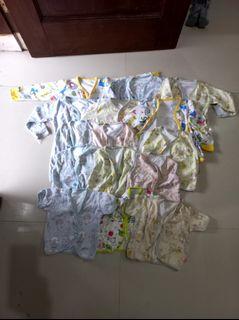 15pcs Velvet Junior