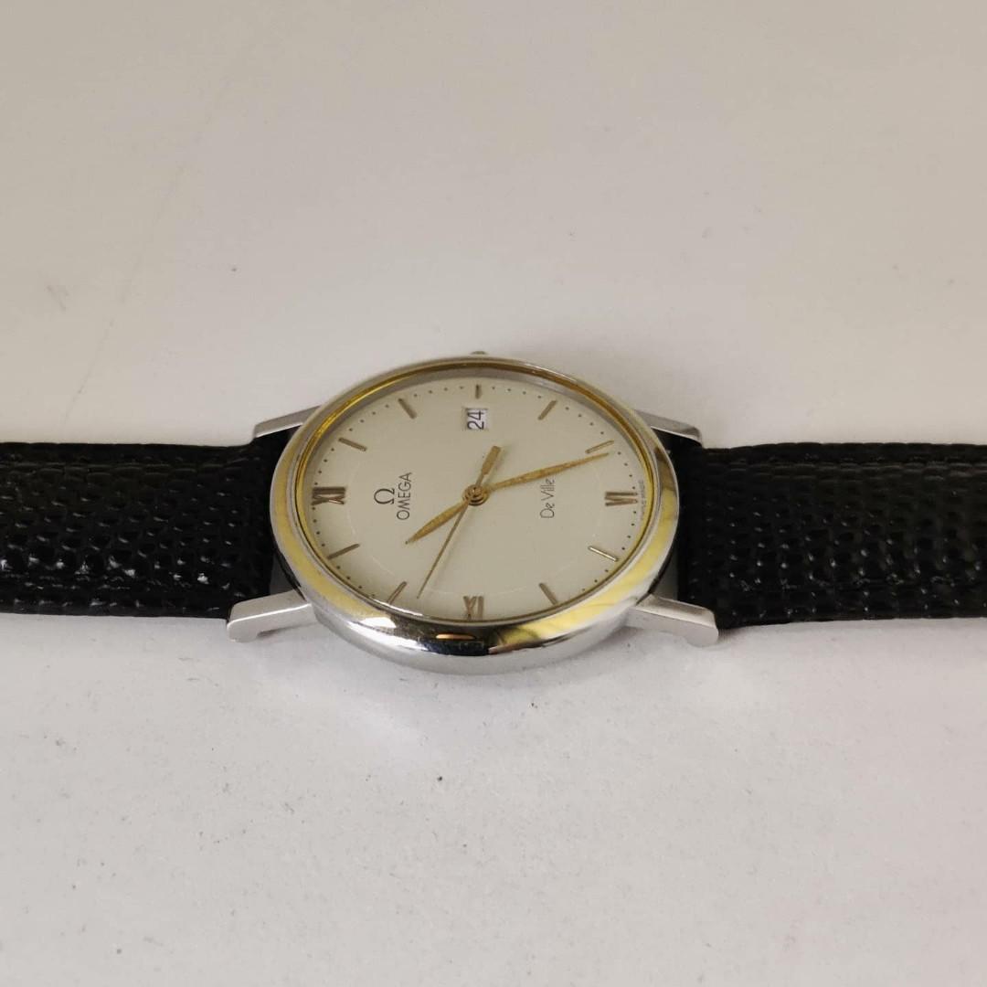 Omega de ville 1991 discount