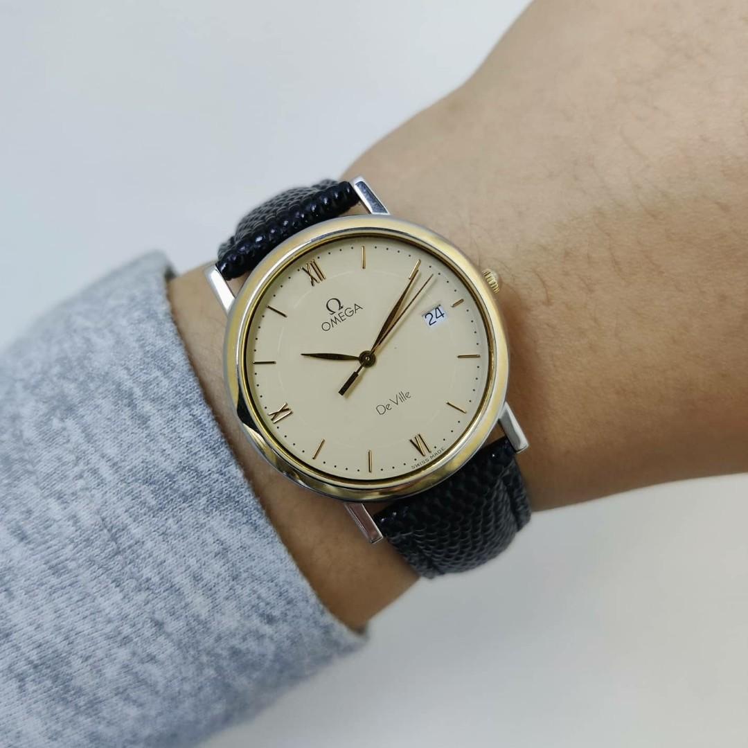 Omega de ville outlet 1991