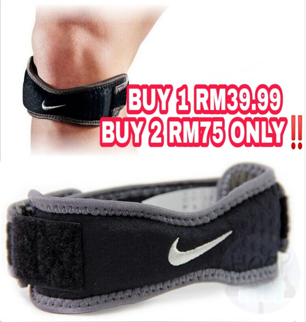 Nike pro combat hot sale patella band 2.0