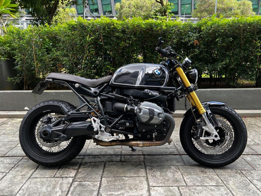 Bmw outlet r9t roadster