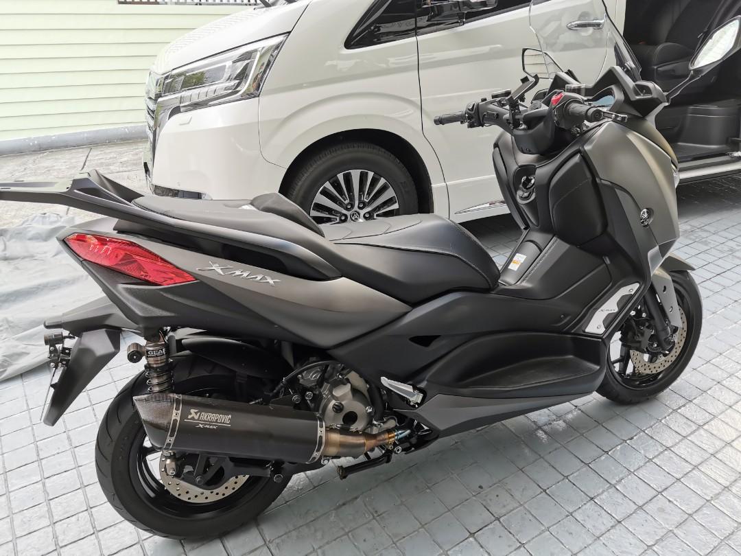xmax 200cc