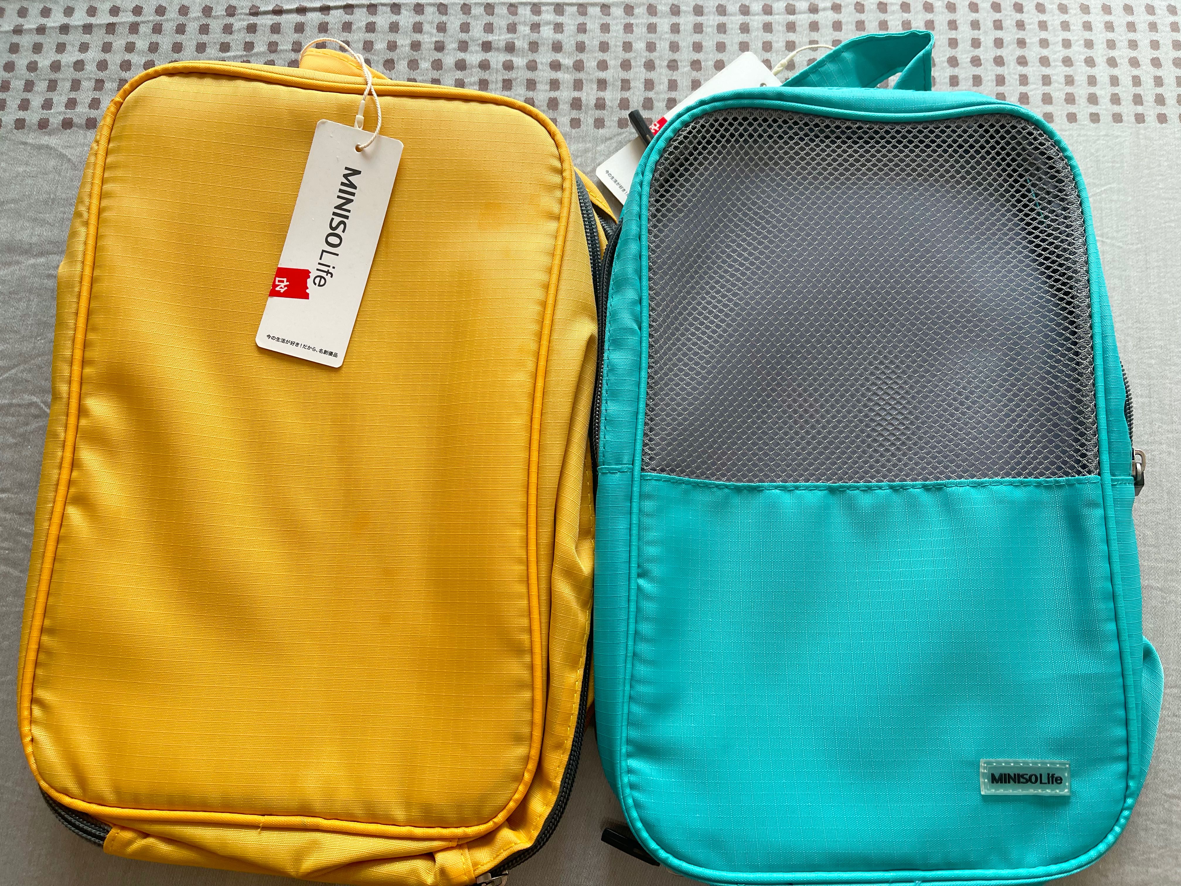Miniso shoe bag top