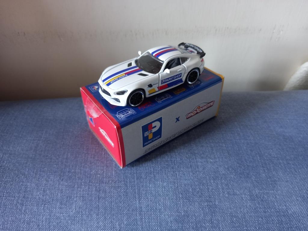 百佳車仔交換 白色跑車 興趣及遊戲 玩具 遊戲類 Carousell