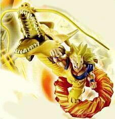 龍珠大蛋特別版超3 龍拳 興趣及遊戲 玩具 遊戲類 Carousell