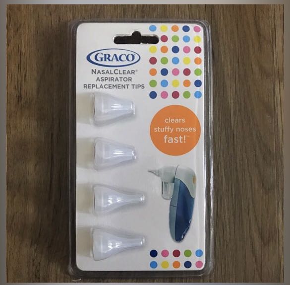 Graco baby nose 2025 aspirator