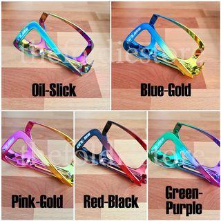 GUB Electroplated Bottle Cages