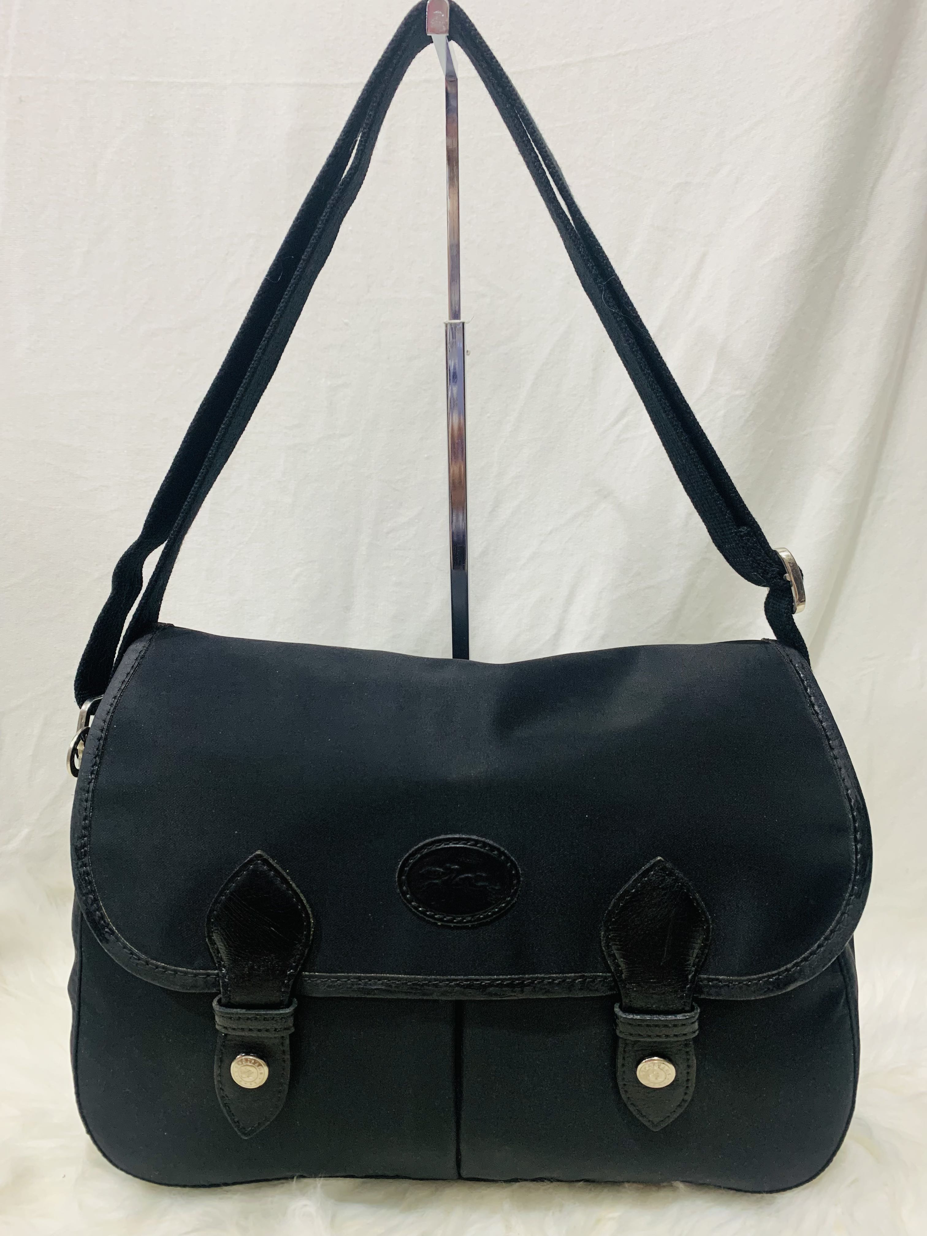 Messenger shop bag longchamp