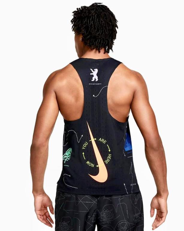 Nike aeroswift berlin top
