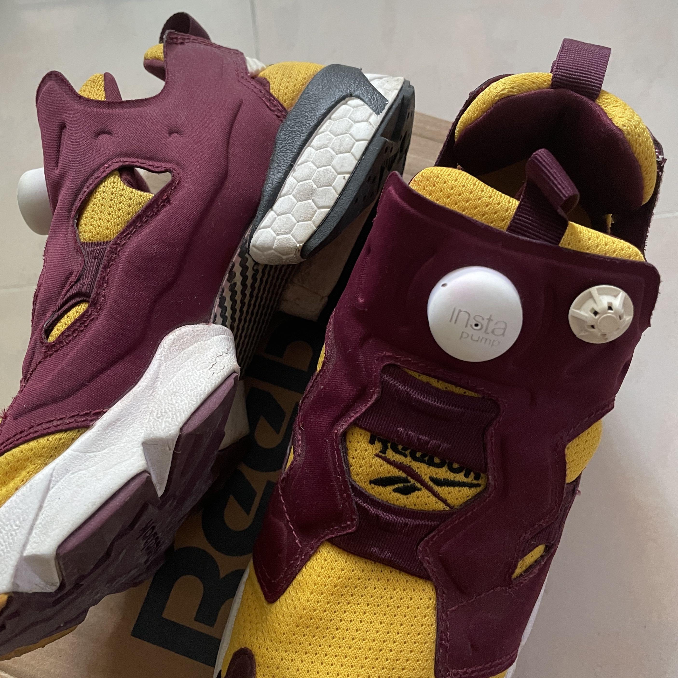 Reebok iron man hotsell