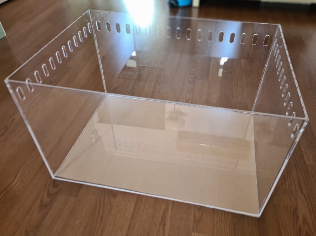plexiglass tanks sale