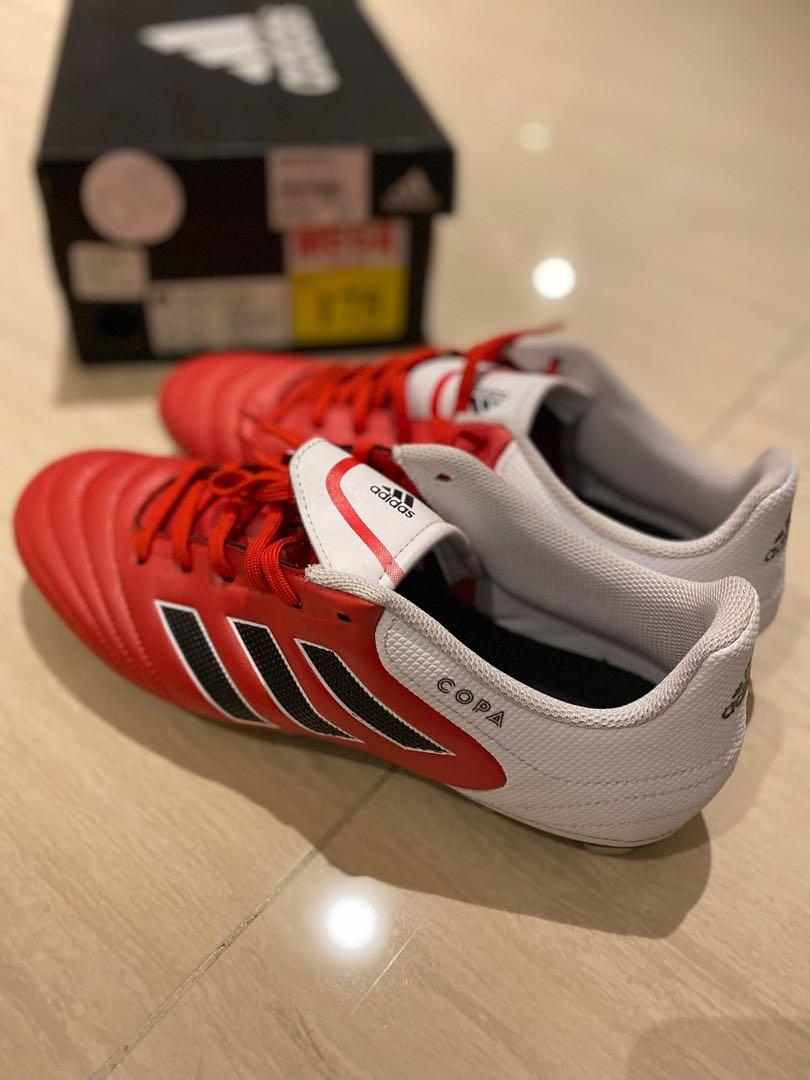 Adidas football boots Copa 17.4 FxG Men s Fashion Activewear on