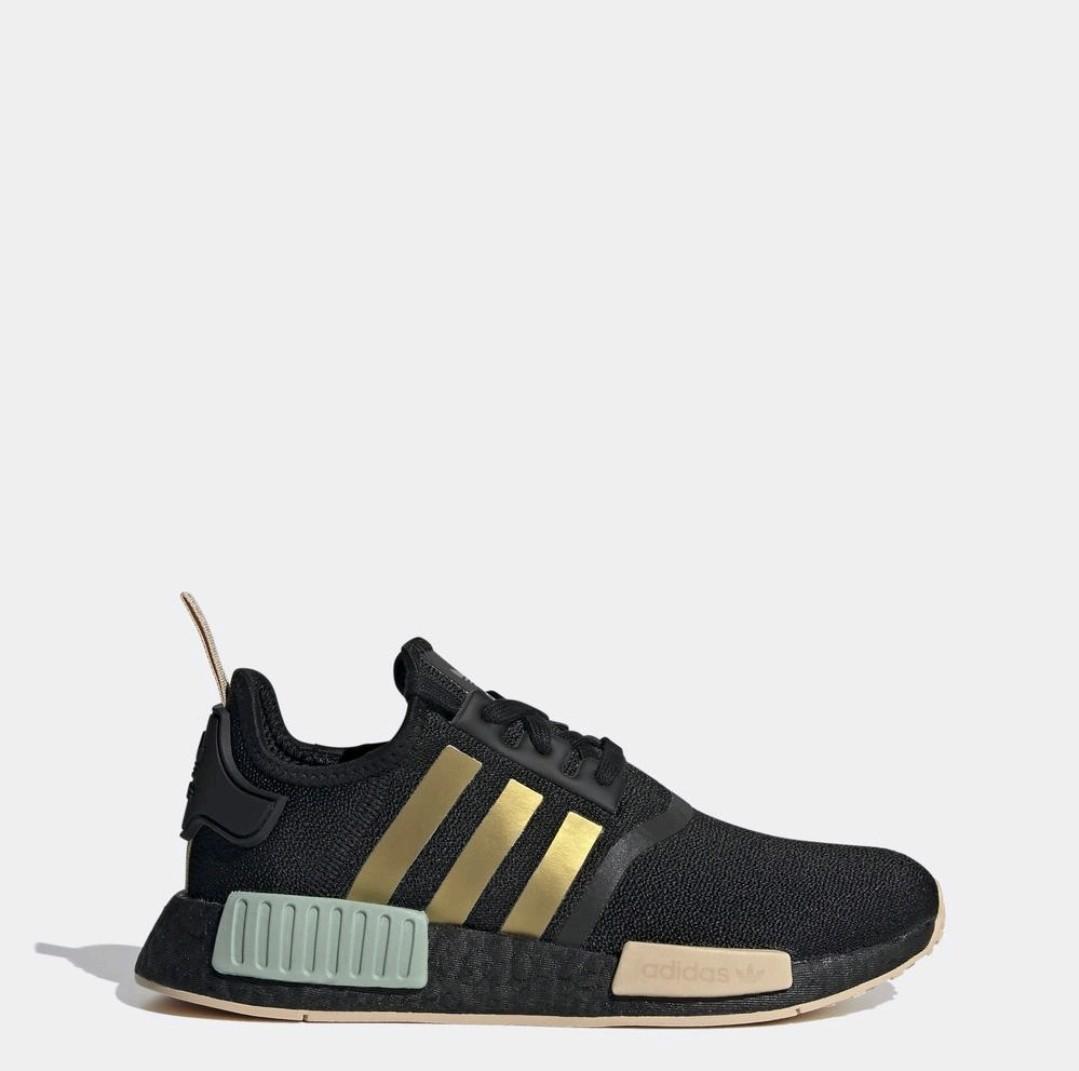 Adidas nmd on sale r1 black queen