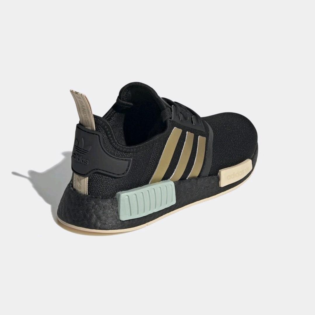 Adidas nmd womens black queen outlet