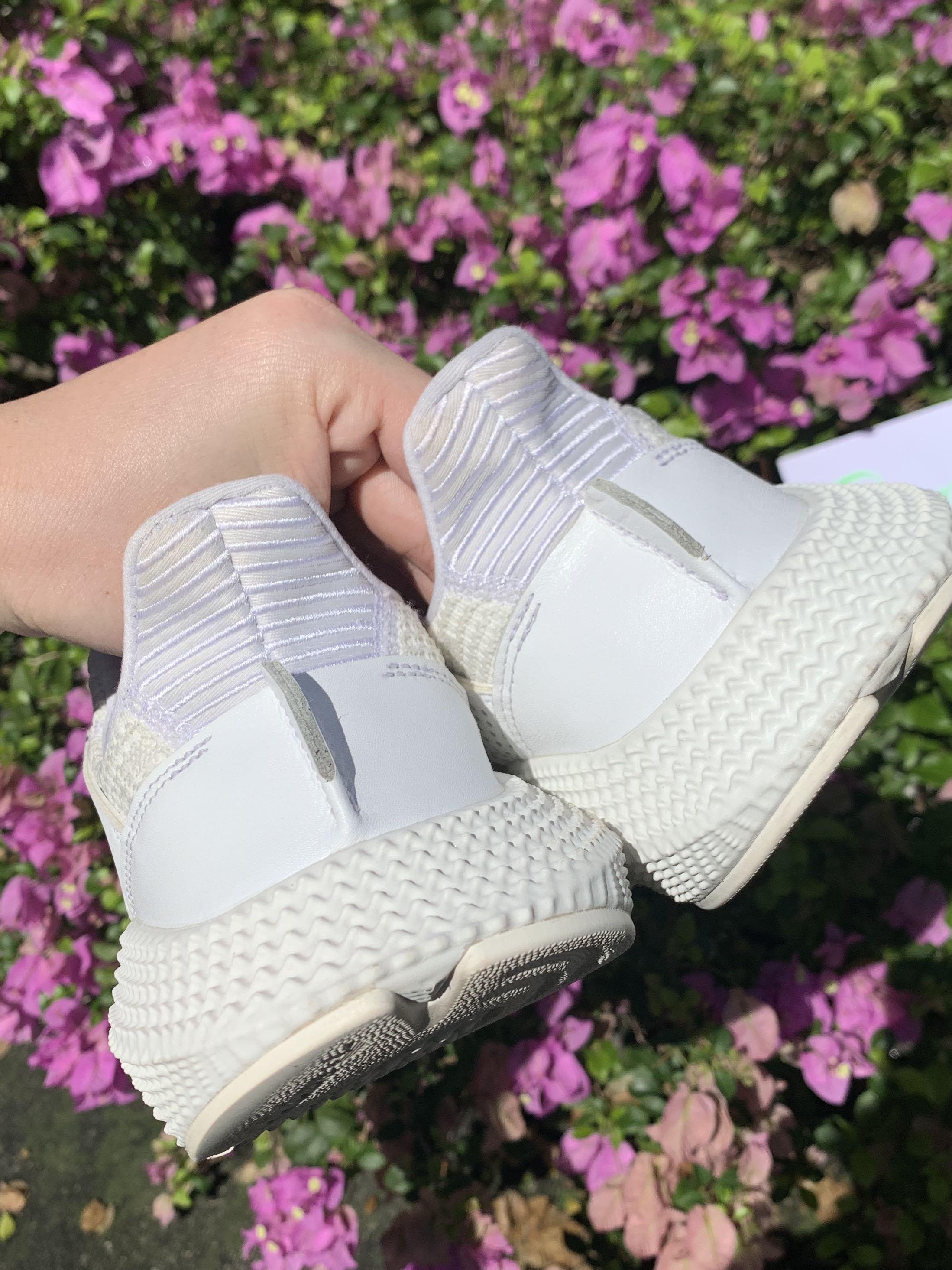 Adidas prophere womens store white