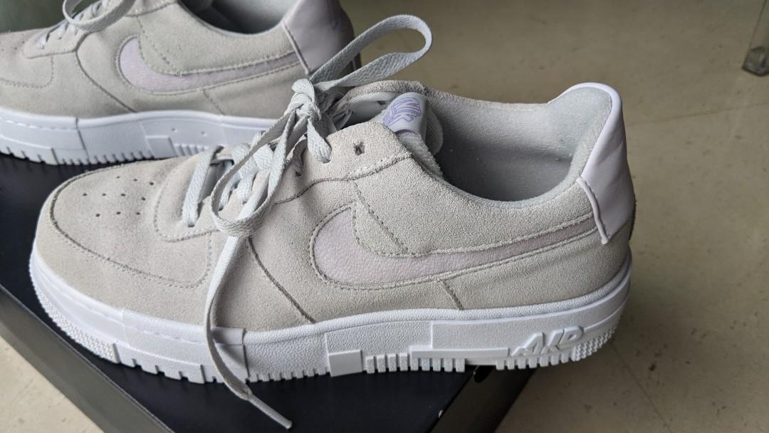 Air Force 1 Pixel Women US9 UK 6.5 EU 40.5