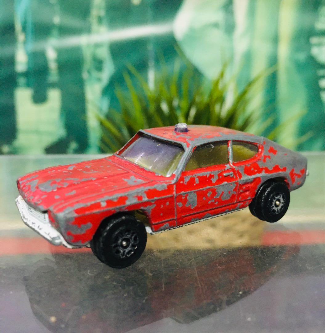 Ford capri accessories deals