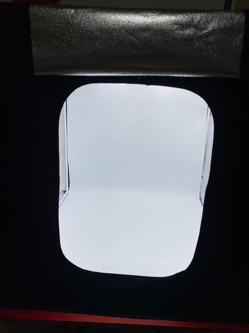Amzdeal Foldable Portable Photo Studio Light Box, Photography