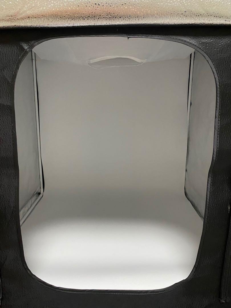 Amzdeal Foldable Portable Photo Studio Light Box, Photography