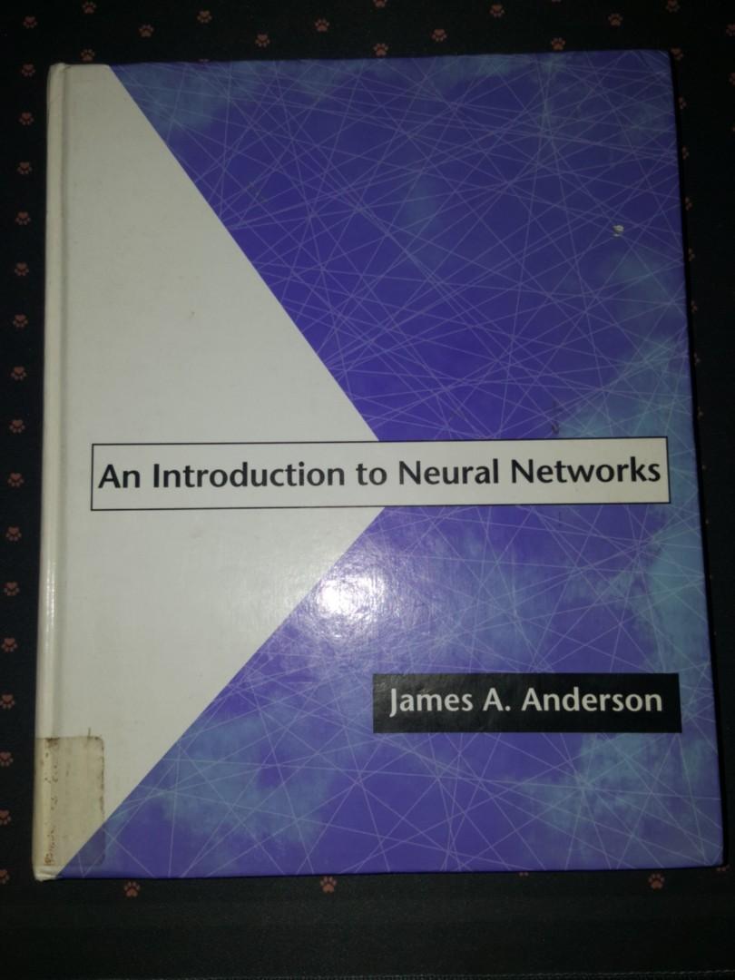 An Introduction to Neural Networks, Hobbies & Toys, Books & Magazines ...