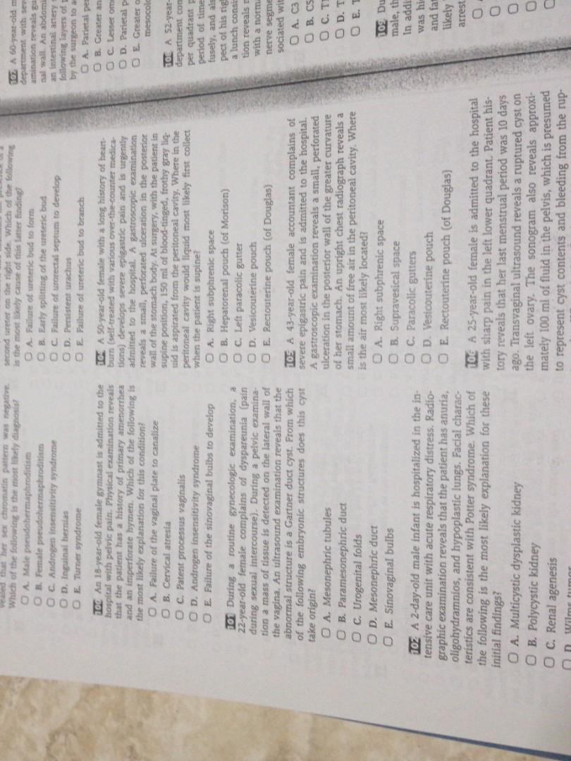 Anatomy MCQs, Hobbies & Toys, Books & Magazines, Textbooks on Carousell