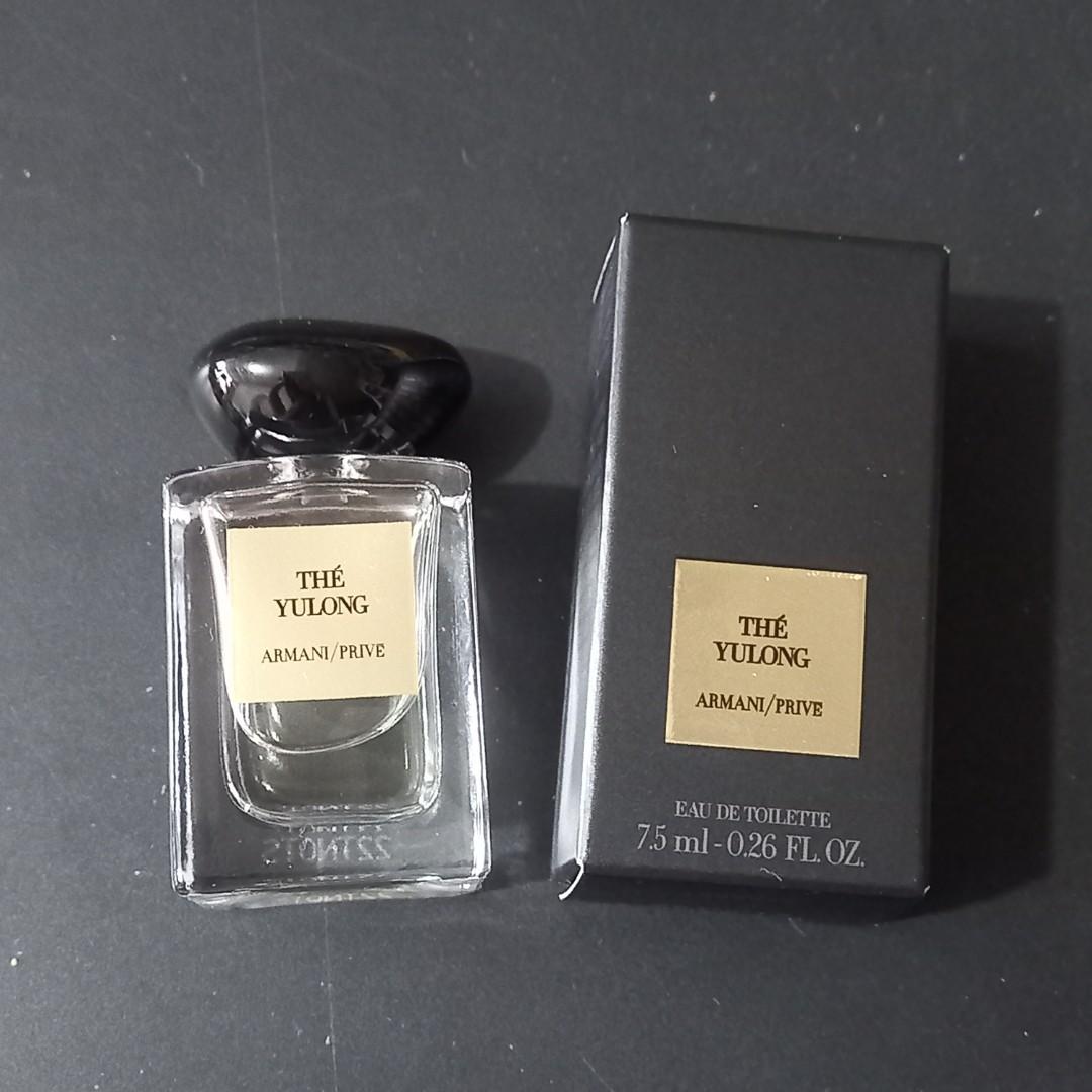 Descubrir 37+ imagen the yulong armani sample Viaterra.mx