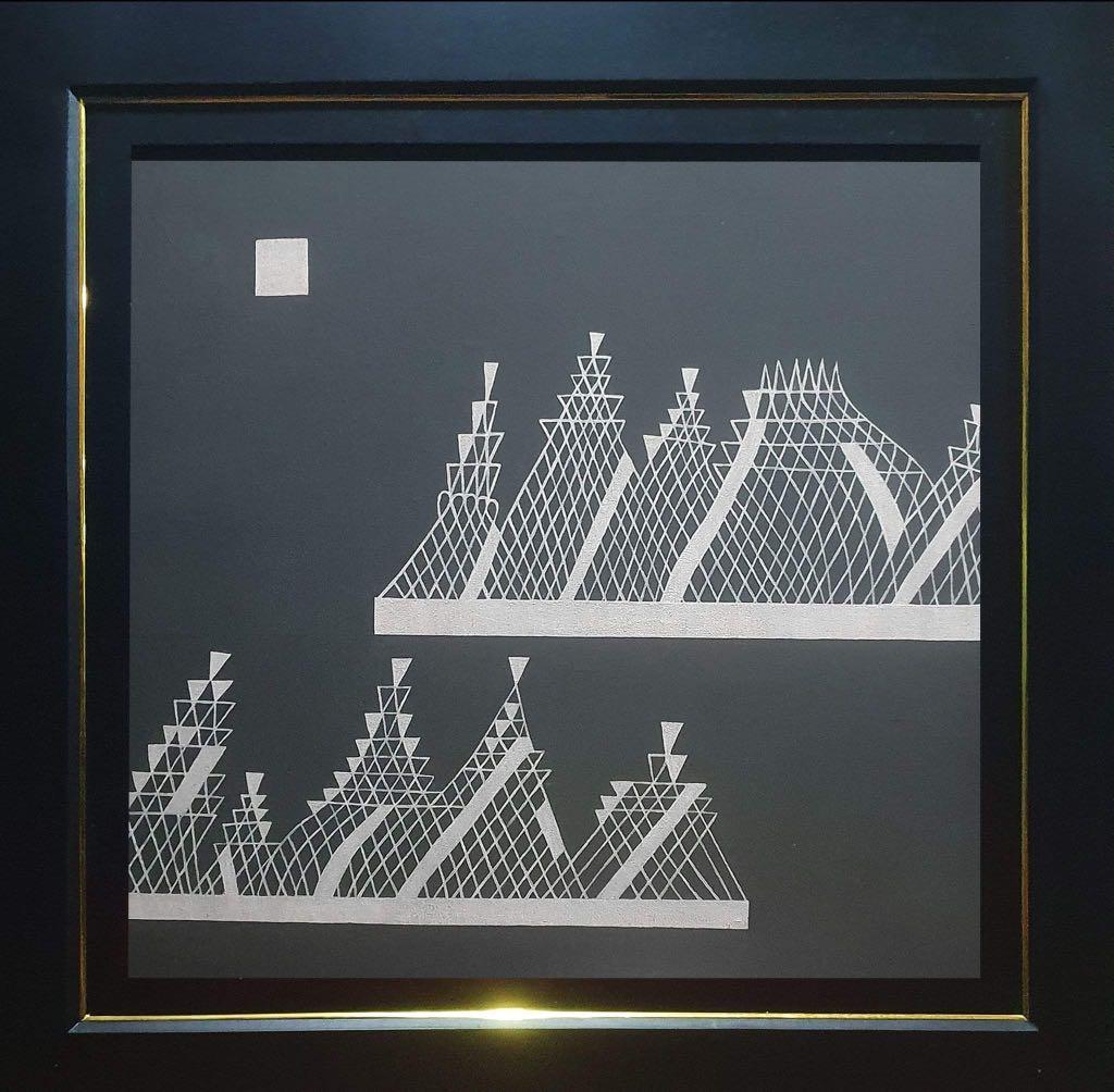 Arturo luz (Category: Art & Prints) located in Quezon City. Submitted by alexis_029 (Listing ID 1116022329, Image 1). Description: Arturo luz Size: 24 x 24 Acrylic on canvas With COA For inquires .