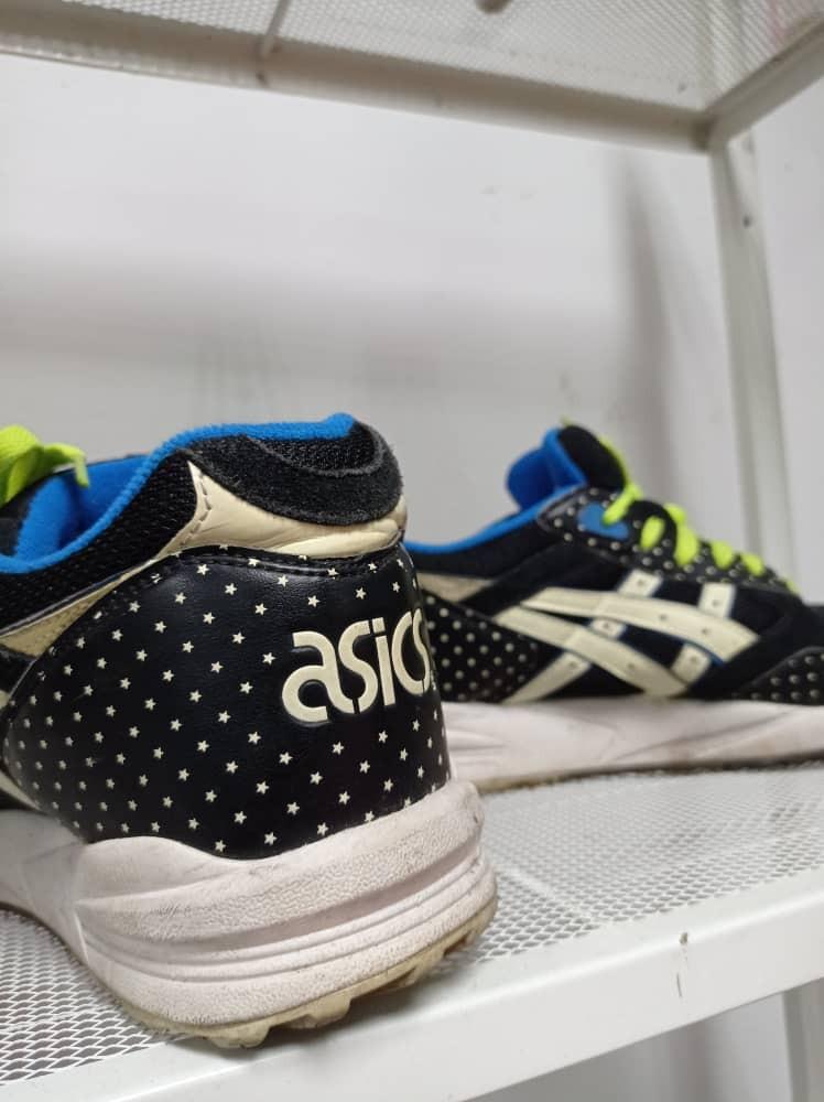 Asics gel saga gel lyte Nike air max air Jordan air dunk