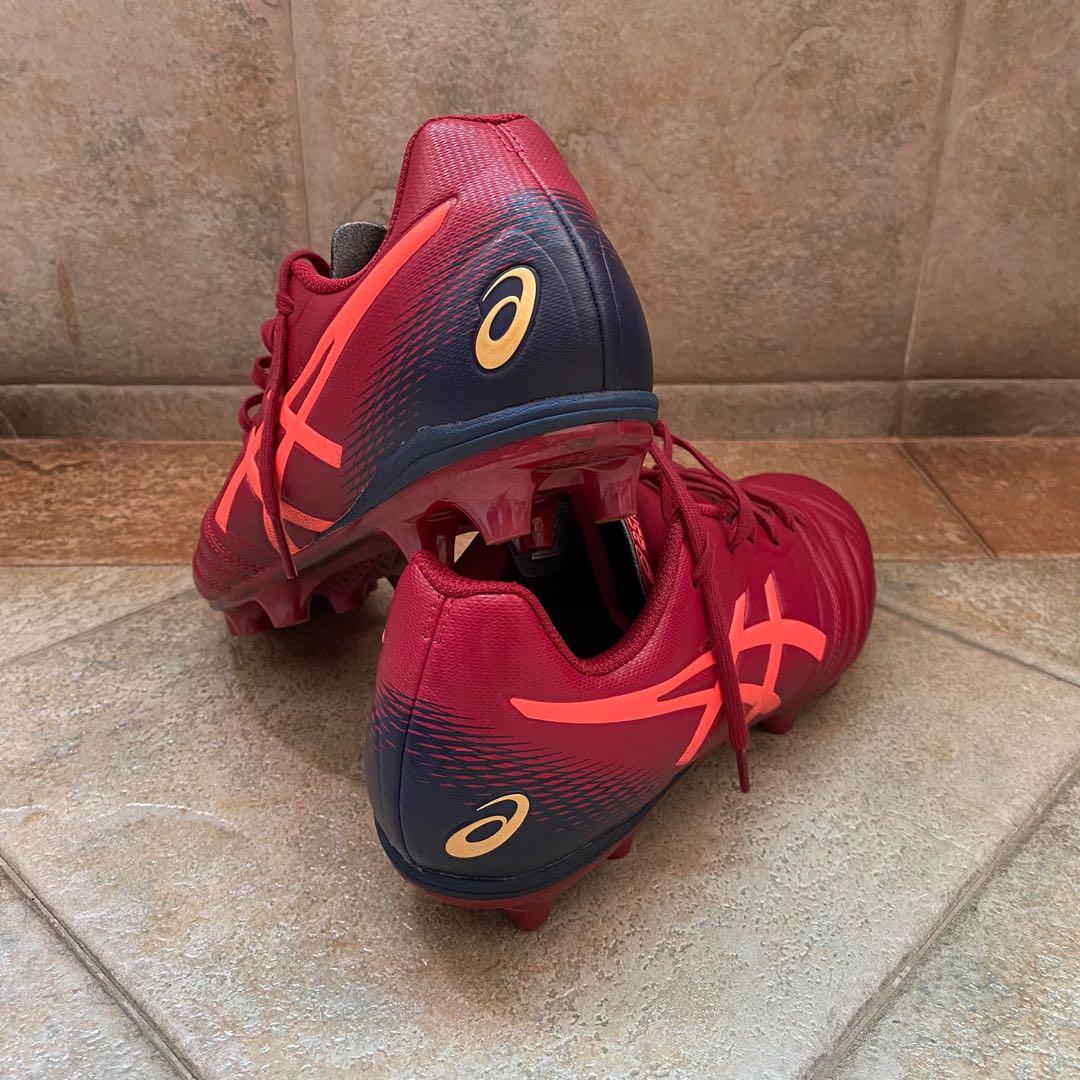 asics ultrezza ai red