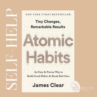 Affordable Atomic Habits For Sale Books Stationery Carousell Malaysia