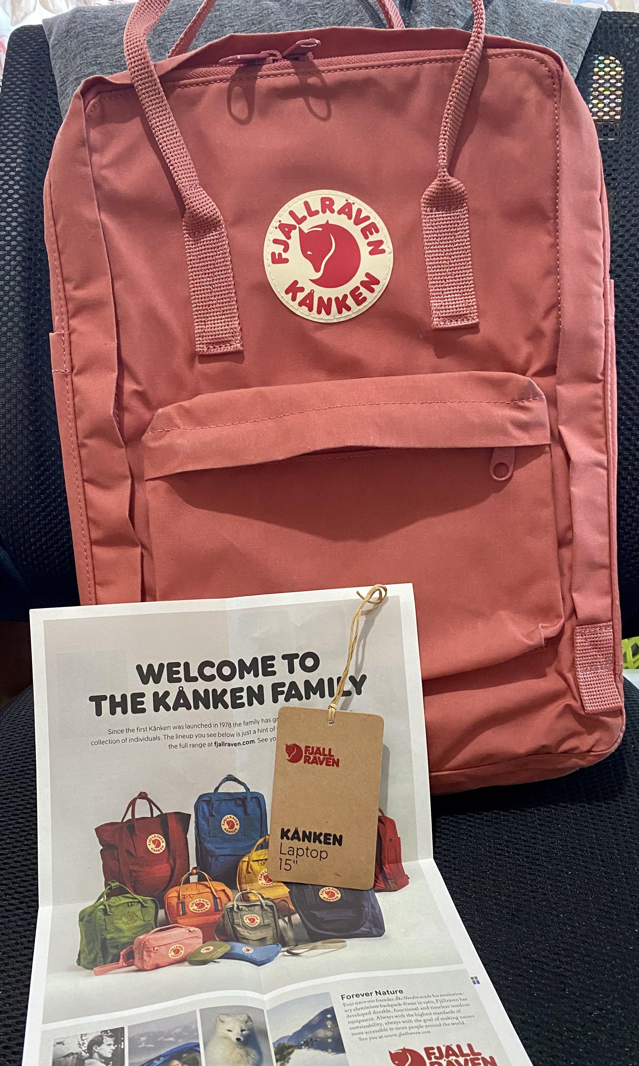 Fjallraven dahlia hotsell