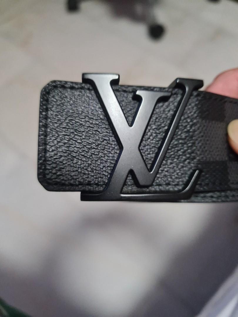 RM128 ONLY‼️] Men's LV Belt, Men's Fashion, Watches & Accessories, Belts on  Carousell